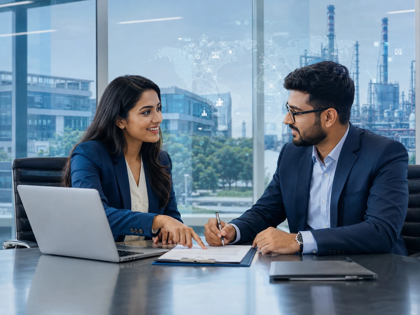 GCC and vendor finance