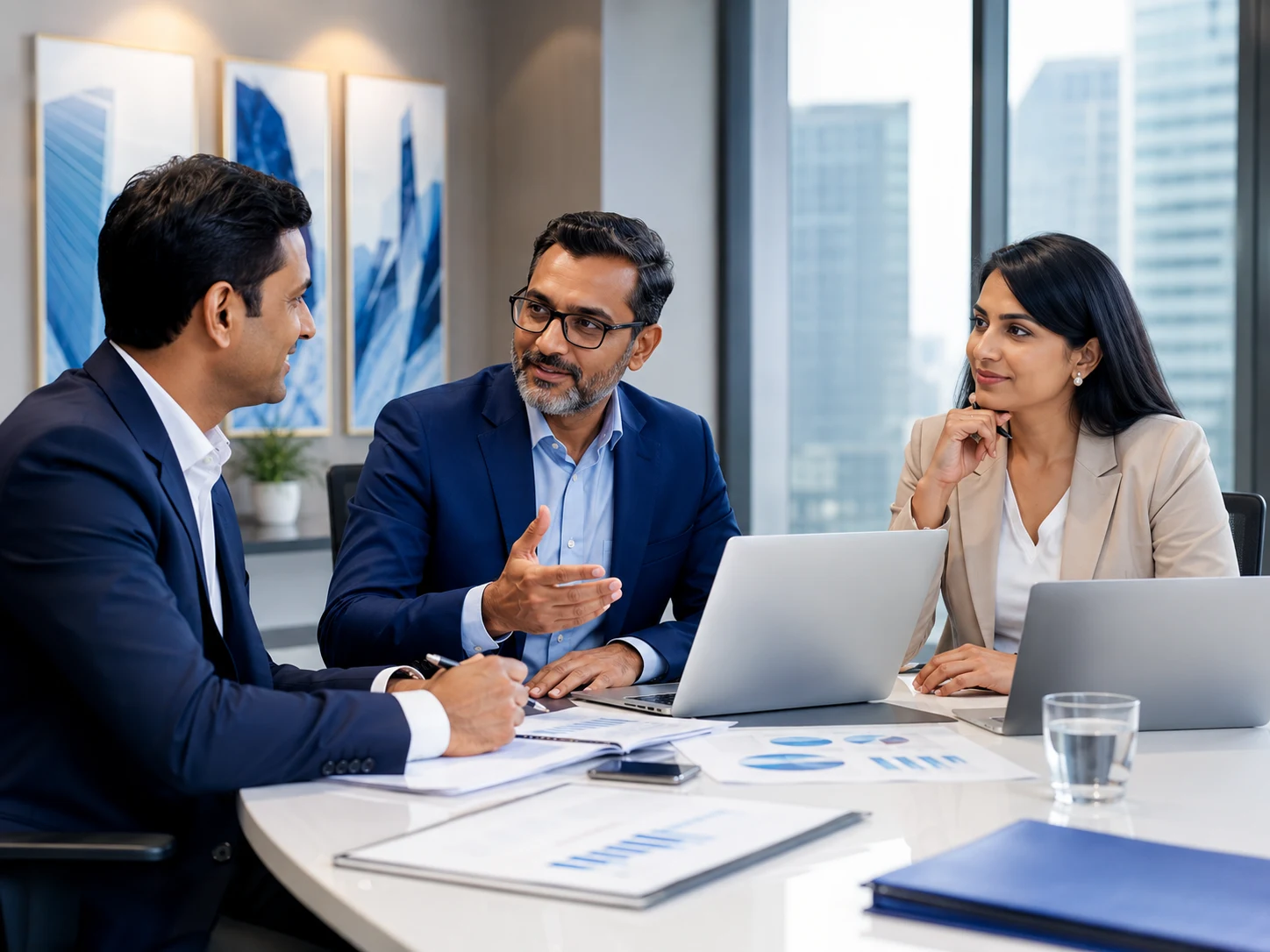 MSME business advisory